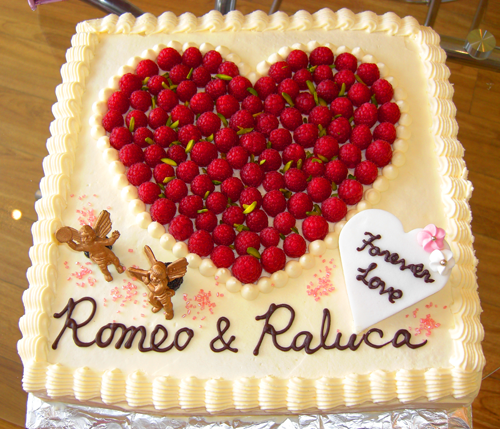 Wedding Cake